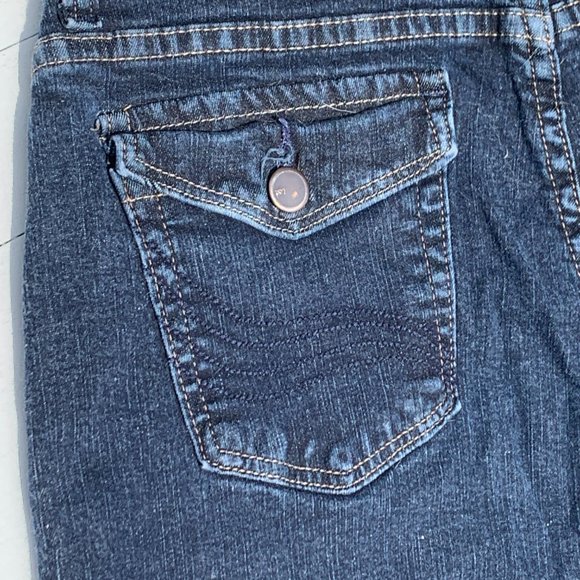 Women's Slender Lee Jeans 👖- Size 10M - Picture 3 of 8